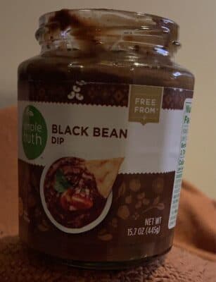 Black Bean Dip