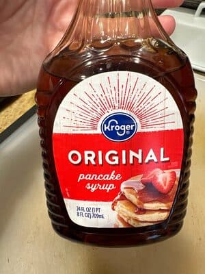 Syrup