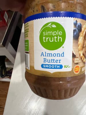 Almond Butter