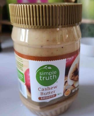 Smooth Cashew Butter