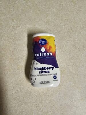 Refresh Blackberry Citrus