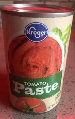Tomato Paste
