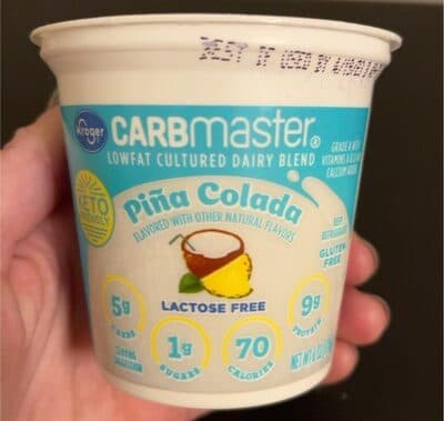 Carb Master Pina Colada