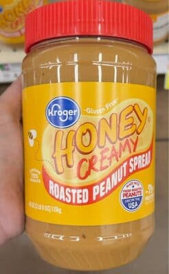 Honey Peanut Butter