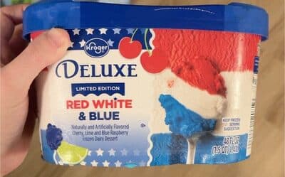 Red, White, & Blue