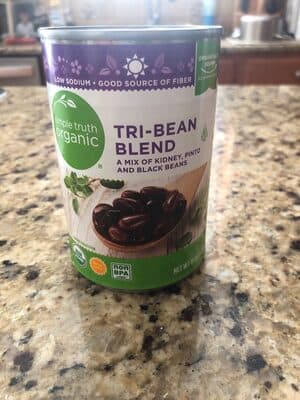 Tri-Bean Blend