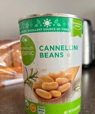 Organic Cannellini Beans