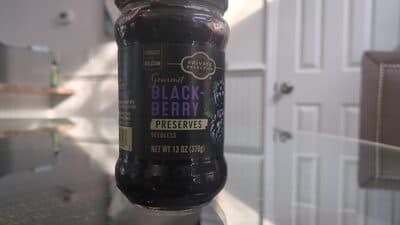 Blackberry Preserves
