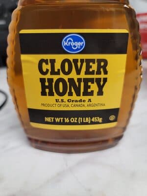 Clover Honey