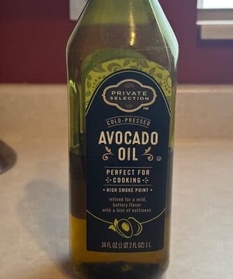 Avocado Oil