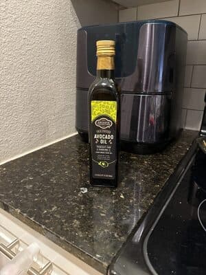 Cold Pressed Avocado Oil