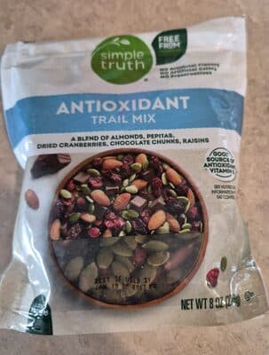 Antioxidant  Trail Mix