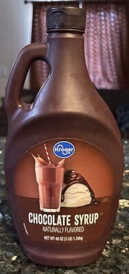 Chocolate Syrup