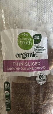 Whole Wheat Bread