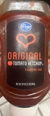 Original Tomato Ketchup