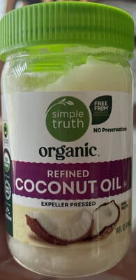 Refined Coconut Oil