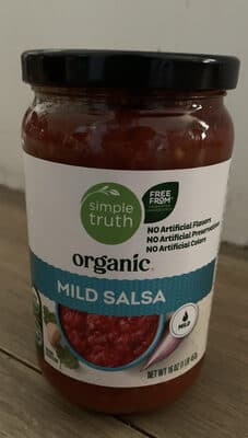 Mild Salsa