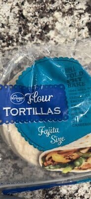Flour Tortillas