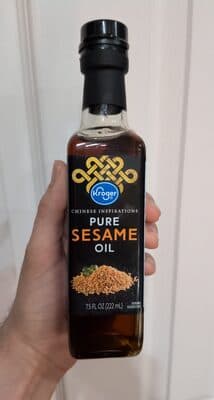 Pure Sesame Oil