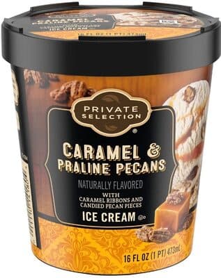 Caramel & Praline Pecans