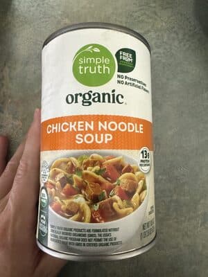 Chicken Noodle Soup