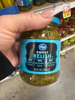 Sweet Relish