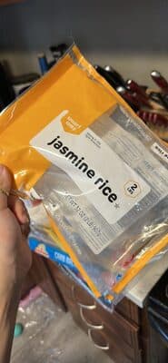 Jasmine Rice