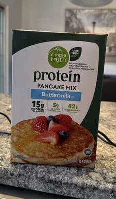 Protein Pancake Mix Buttermilk