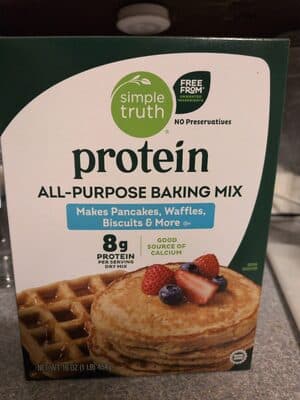 Protein All-Purpose Baking Mix