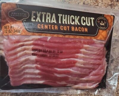 Extra Thick Center Cut Bacon