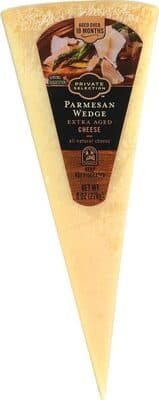 Extra Aged Parmesan Wedge