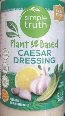 Caesar Plant Based Dressing