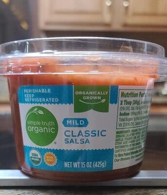 Mild Classic Salsa