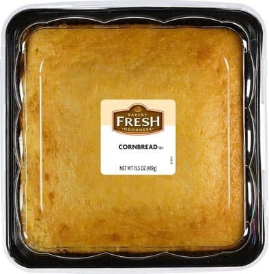 Cornbread square