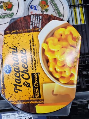 Macaroni & cheese