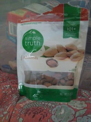 Almonds