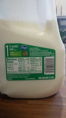 Low-Fat Milk