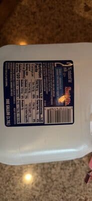 2% Reduced Fat Milk