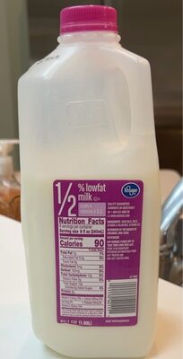 Lowfat Milk