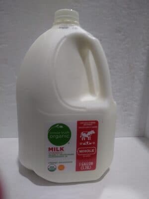 Whole Vitamin D Milk