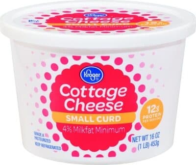 Small Curd Cottage Cheese