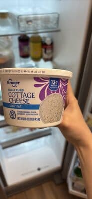Small Curd Cottage Cheese