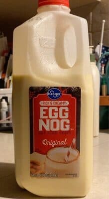 Egg Nog