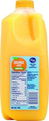 Orange Juice