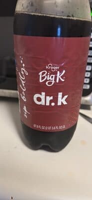 Dr. K Soda