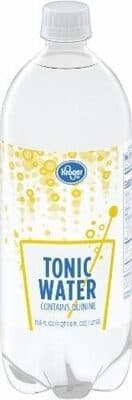 Tonic water