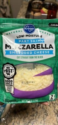 Mozzarella Cheese