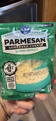 Parmesan Cheese