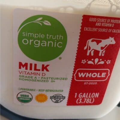Milk