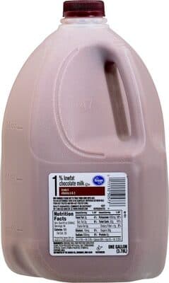 1% Lowfat Milk